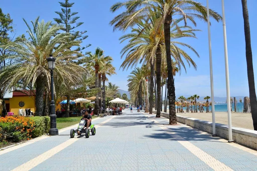 Appartamento 1320: San Pedro Beach 2 Bed Penthouse Marbella