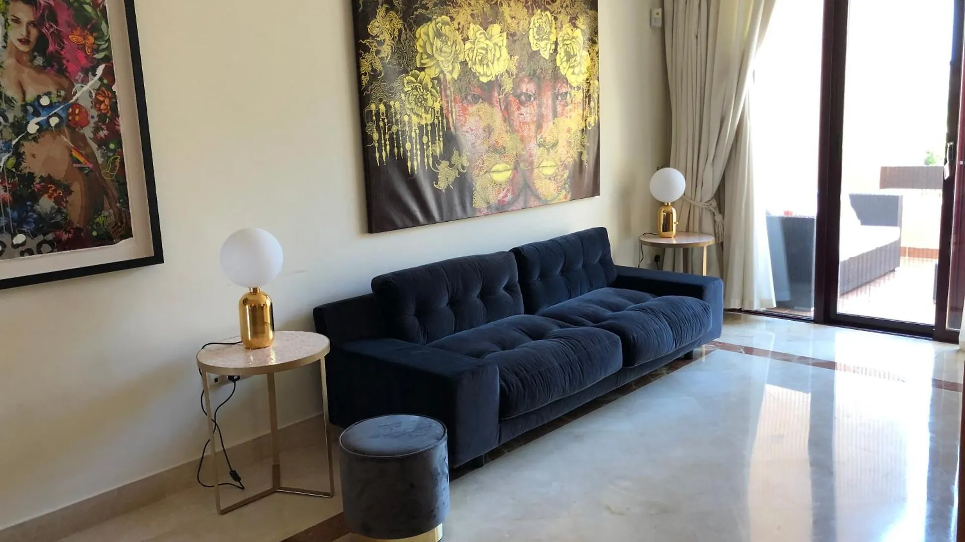 Appartamento 1320: San Pedro Beach 2 Bed Penthouse Marbella Spagna